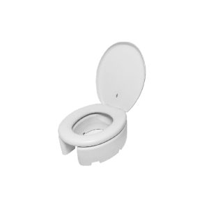 Eleva Inodoro Acolchado X16,5CM De Alto