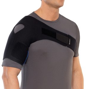 Hombrera De Neoprene Universal