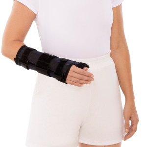 Inmovilizador De Muñeca y Pulgar De Fibra