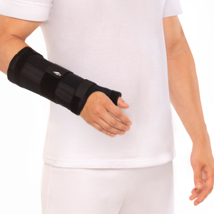 Inmovilizador De Muñeca Y Pulgar Infantil De Neoprene