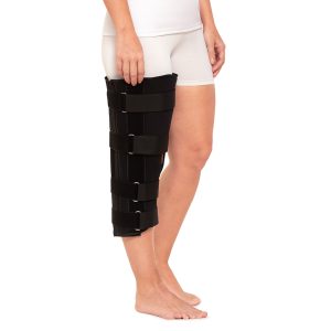 Inmovilizador De Pierna Tripanel Mediano