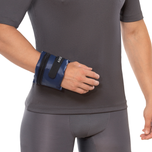 Muñequera Con Peso medio kilo