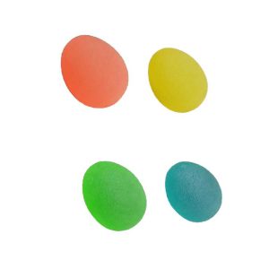 Pelota P/ Mano Redonda · Amarilla ,Verde ,Azul , Roja