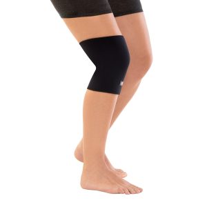 Rodillera Corta De Neoprene