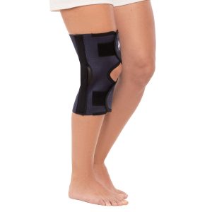 Rodillera Ortopédica Articulada Elástica En 8