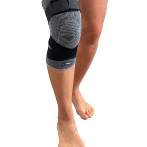 Rodillera Deportiva R3D01 En 8