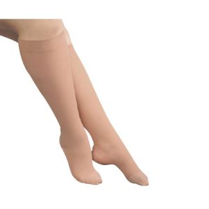 Media Muslo Classic Microfibra  8-15 mm Hg