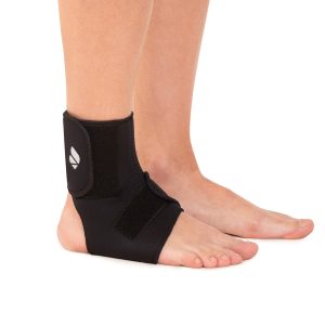 Tobillera Abierta de Neoprene