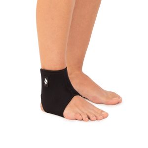Tobillera Con Ajuste De Neoprene