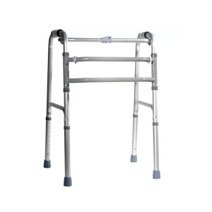 Andador Plegable De Aluminio Paso A Paso